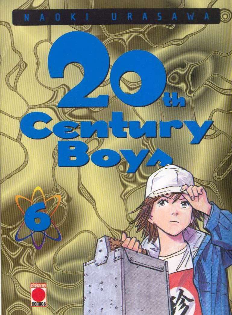 20th Century Boys: Chapter 6 - Page 1